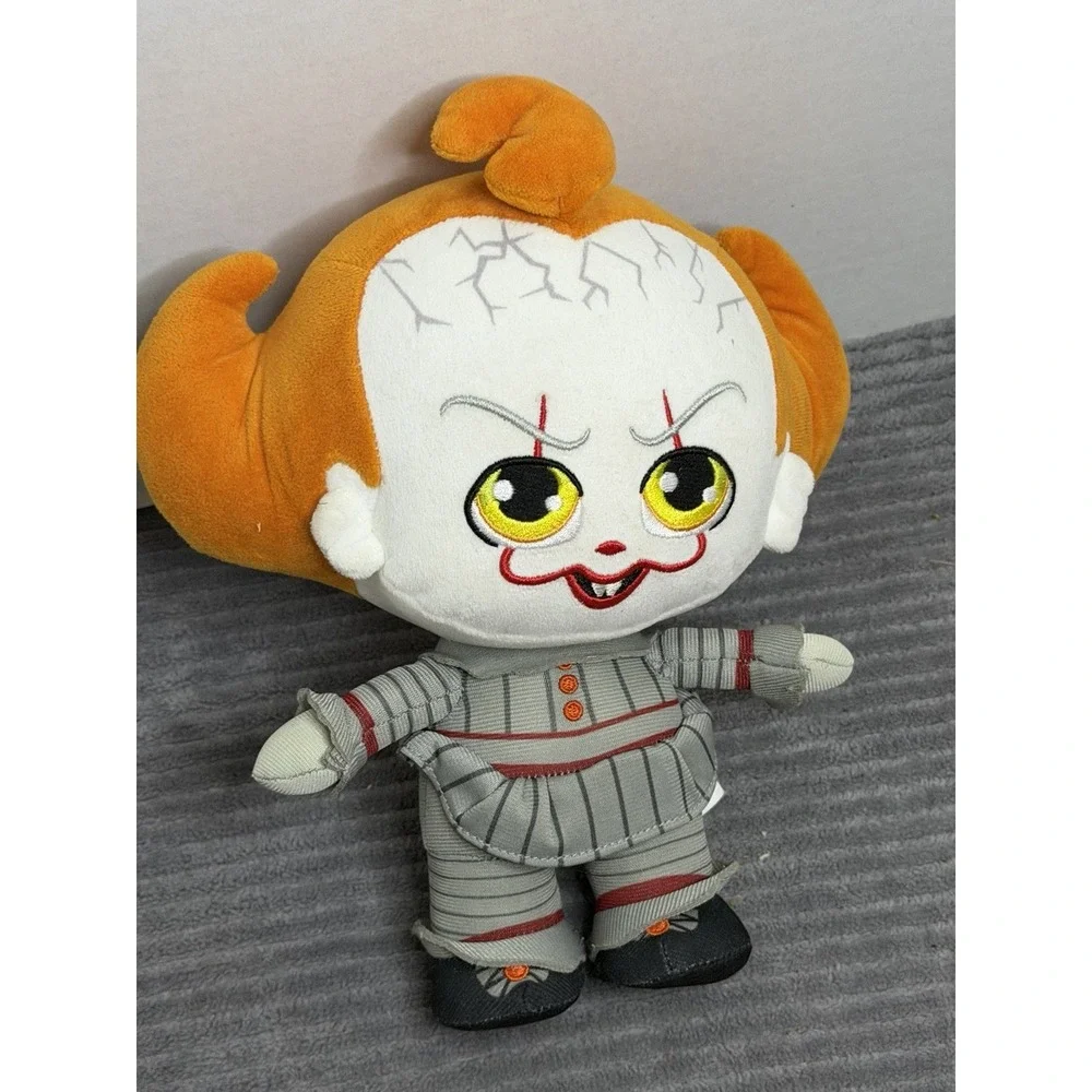 IT WELCOME TO DERRY Pennywise Evil Clown 9